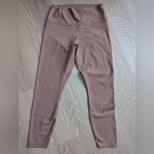 Everlane Perform Ankle Leggings Brown Size L